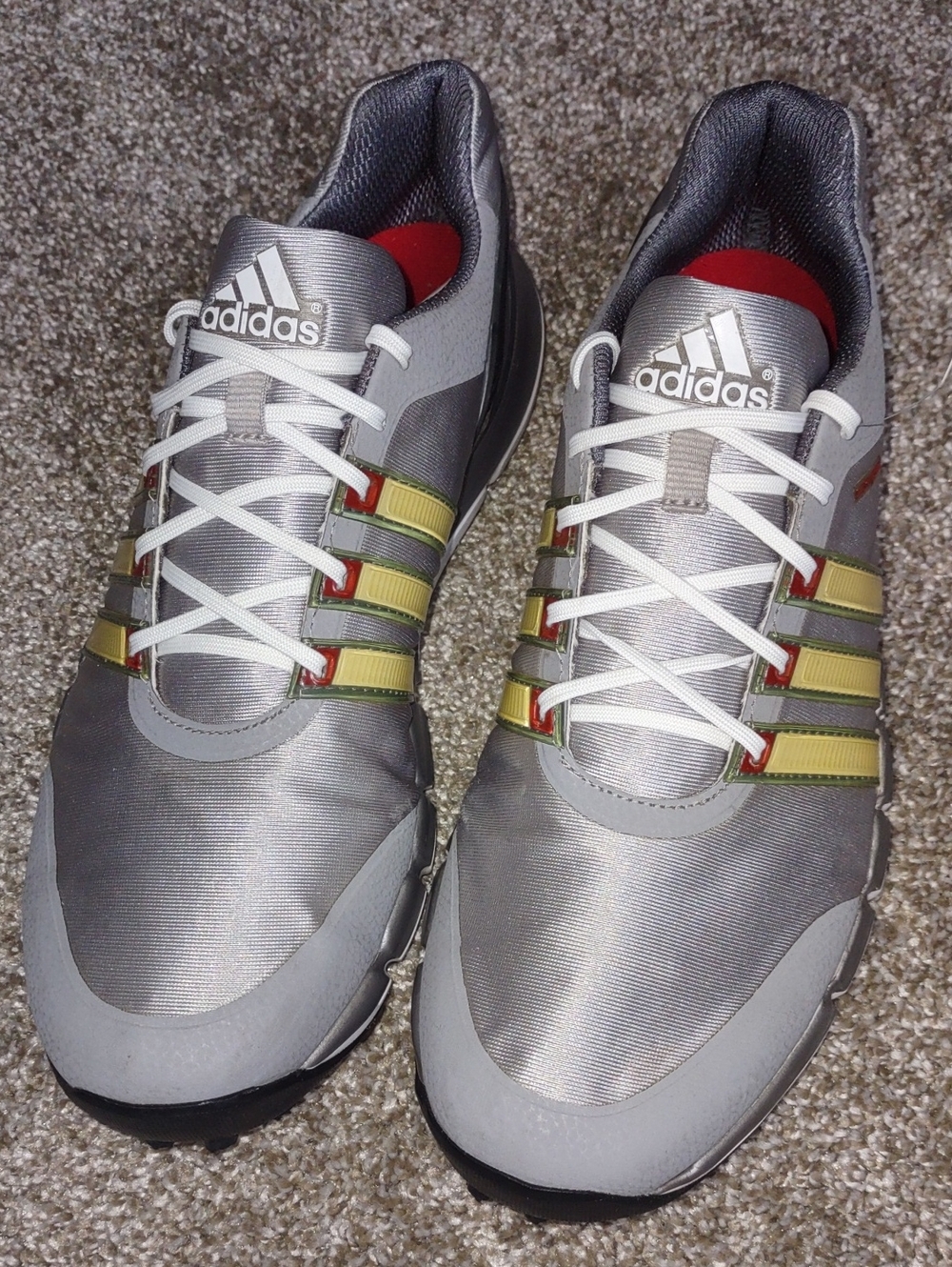 adidas Pure 360 Men's Golf Shoes Size 11.5